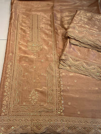 Sheesha Silk Maria B 3 Piece