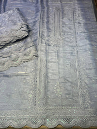 Sheesha Silk Maria B 3 Piece