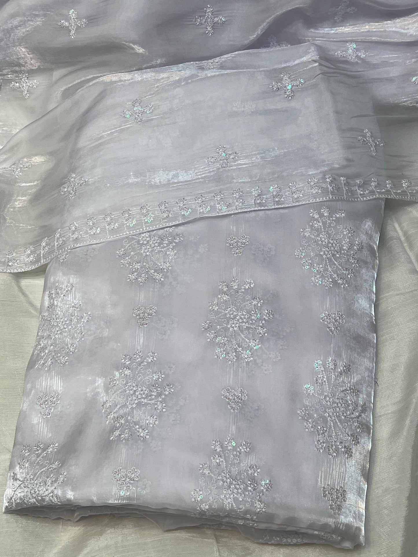 Sheesha Silk new collection 3 Piece