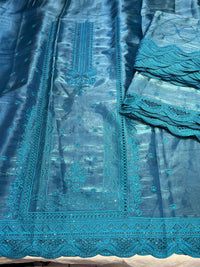 Sheesha Silk Maria B 3 Piece