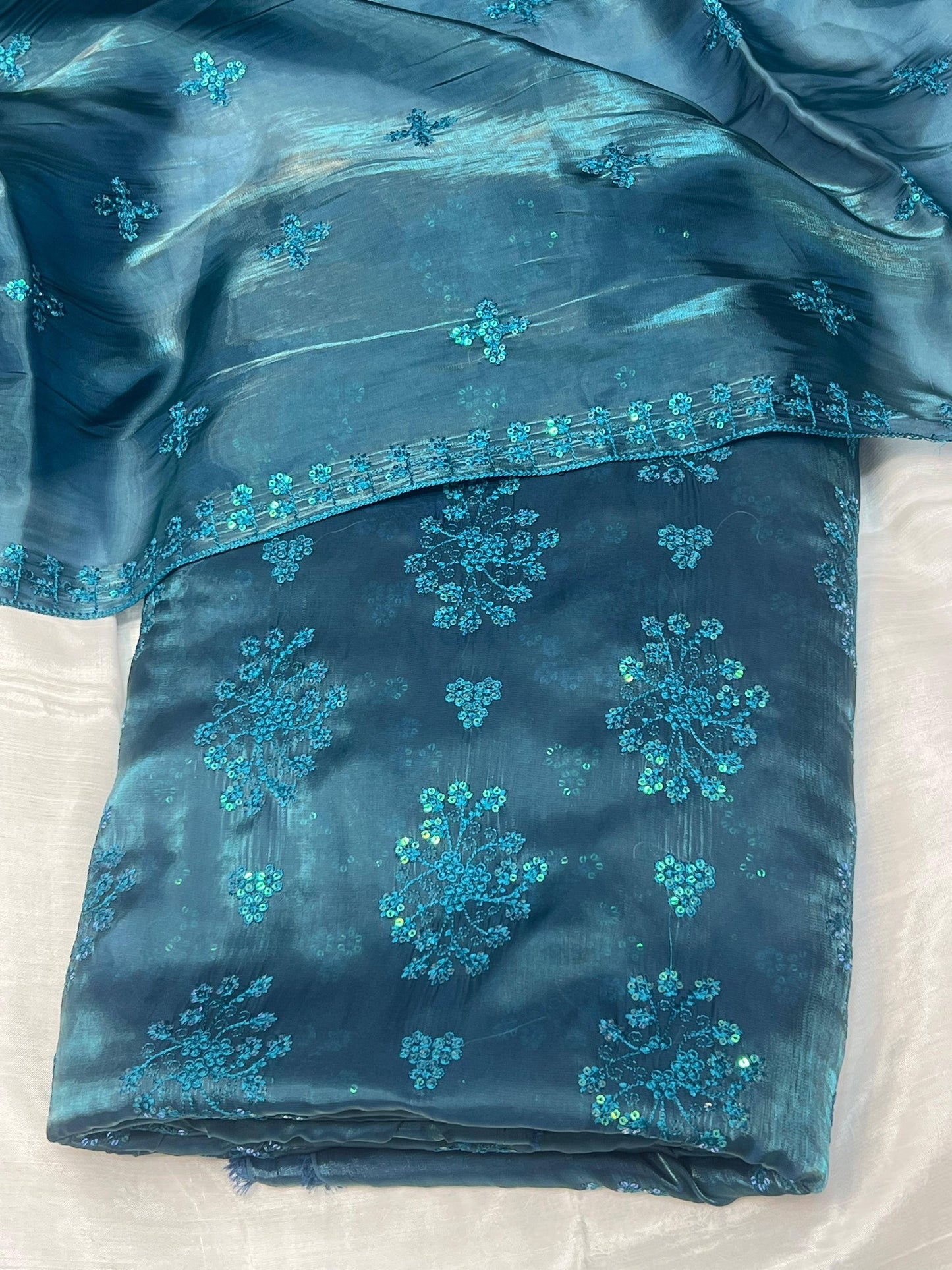 Sheesha Silk new collection 3 Piece