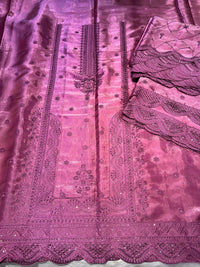 Sheesha Silk Maria B 3 Piece