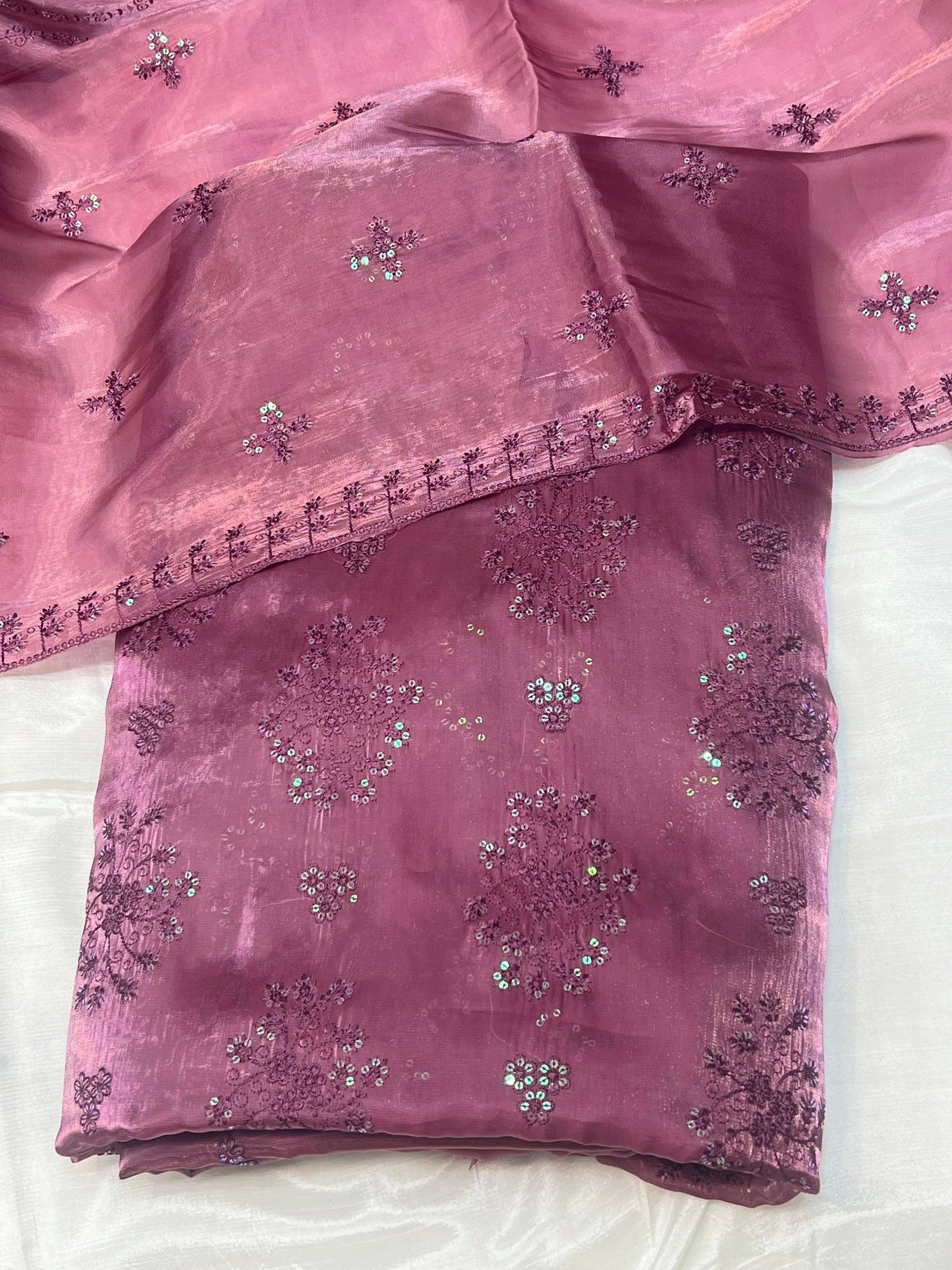 Sheesha Silk new collection 3 Piece
