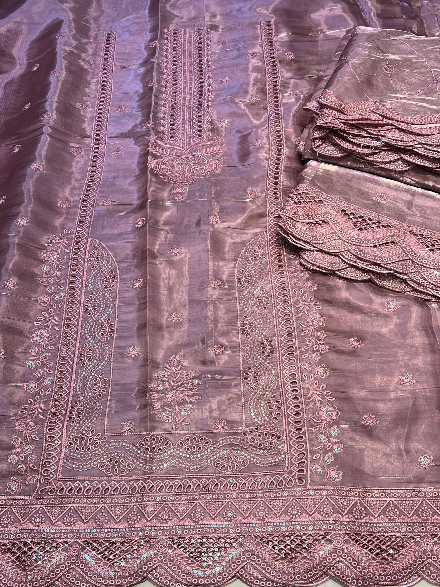 Sheesha Silk Maria B 3 Piece
