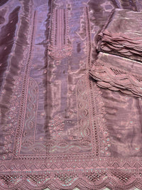 Sheesha Silk Maria B 3 Piece