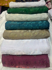 Sheesha Silk new collection 3 Piece