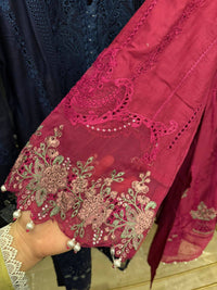 Maria B Luxury chicken Kari lawn