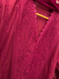 Maria B Luxury chicken Kari lawn