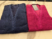 Maria B Luxury chicken Kari lawn