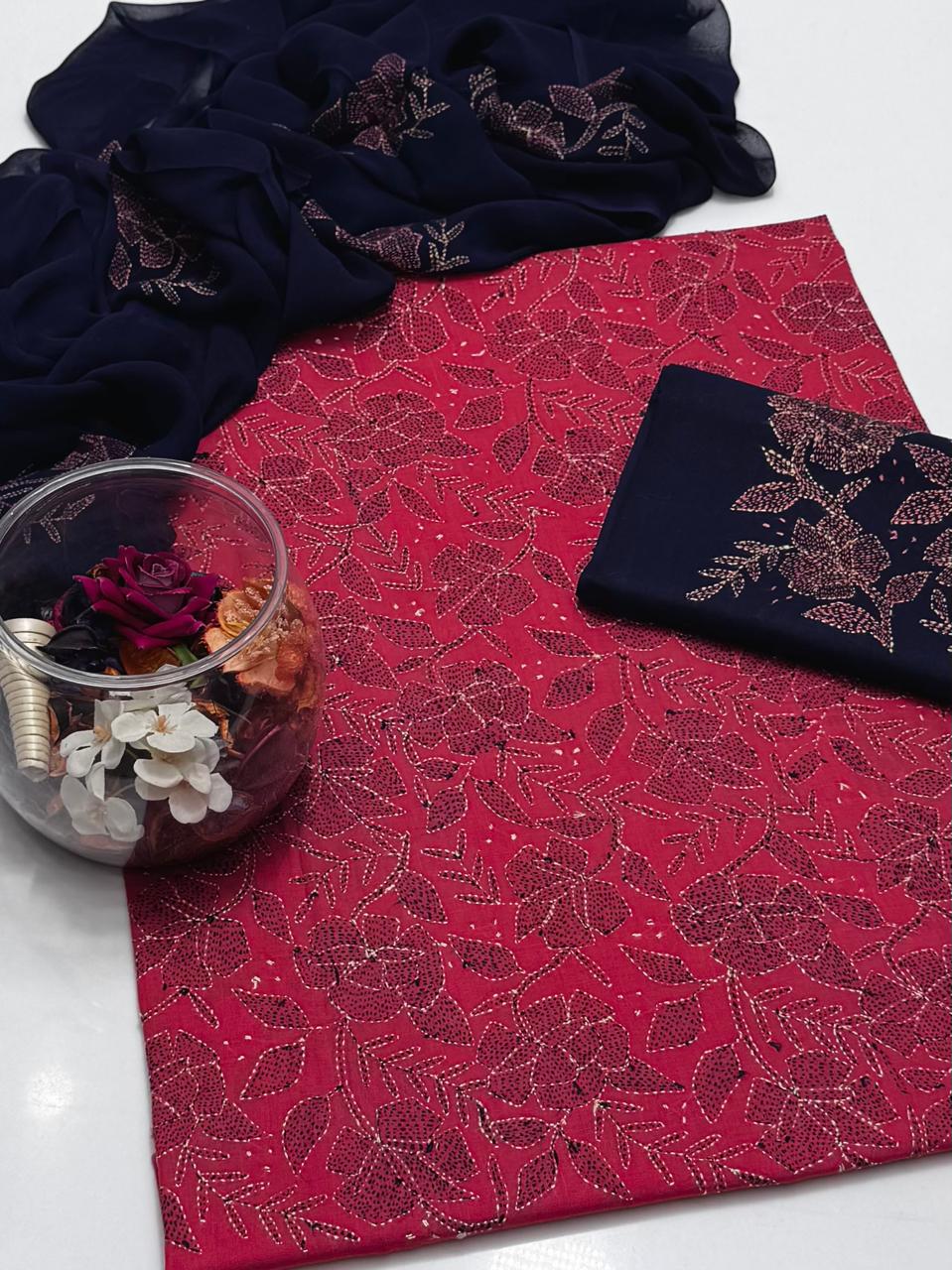 Hand Embroidered Eid Collection