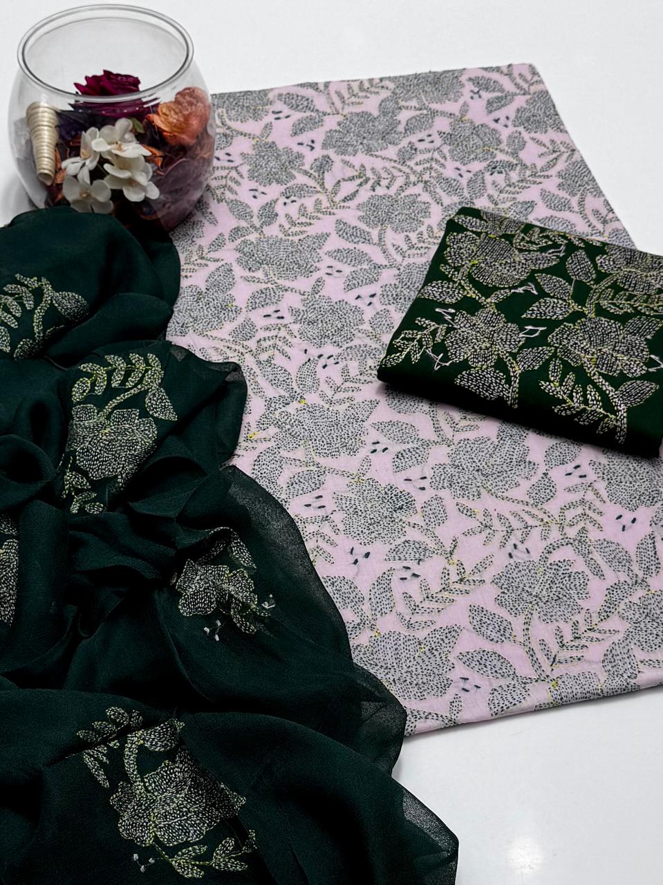 Hand Embroidered Eid Collection
