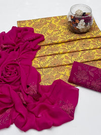 Hand Embroidered Eid Collection