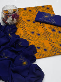 Hand Embroidered Eid Collection