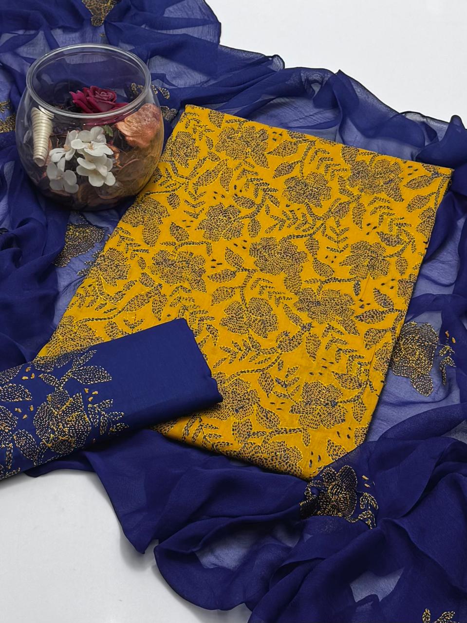Hand Embroidered Eid Collection