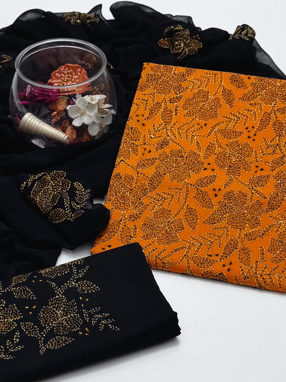 Hand Embroidered Eid Collection
