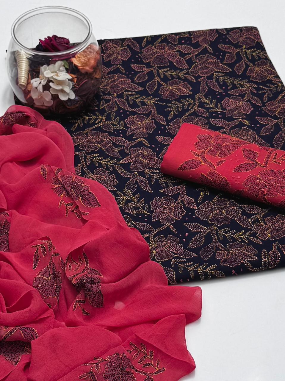 Hand Embroidered Eid Collection