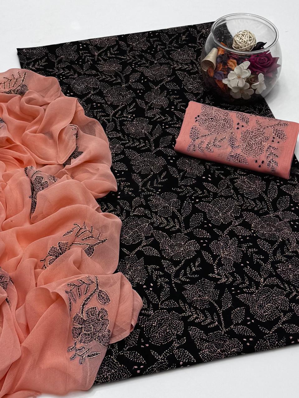 Hand Embroidered Eid Collection