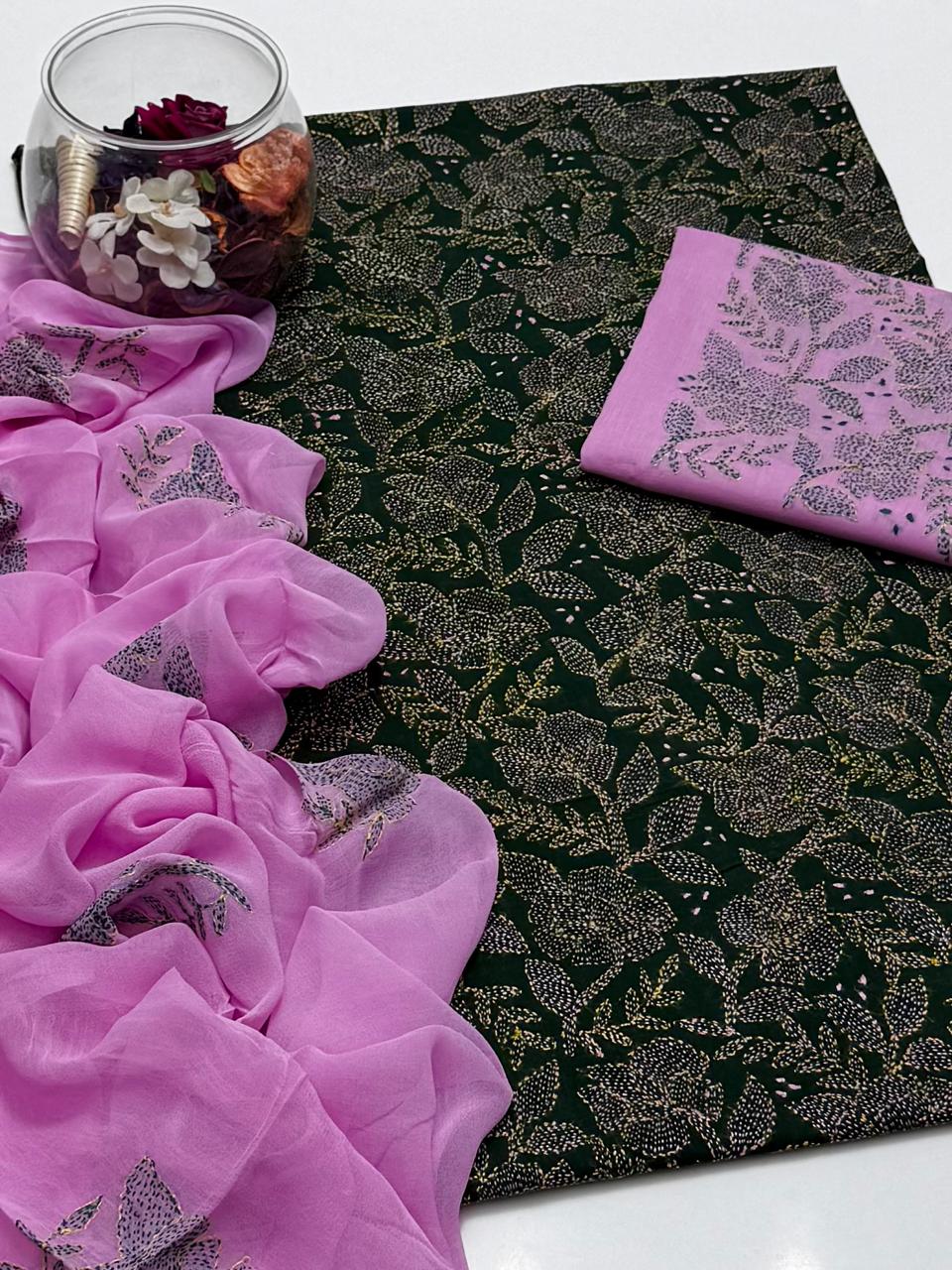 Hand Embroidered Eid Collection