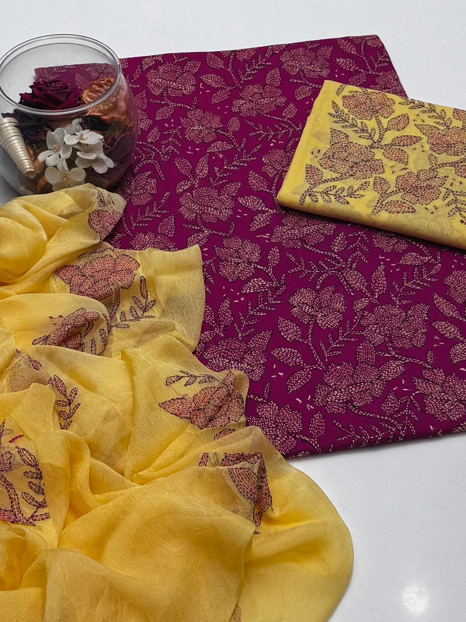Hand Embroidered Eid Collection