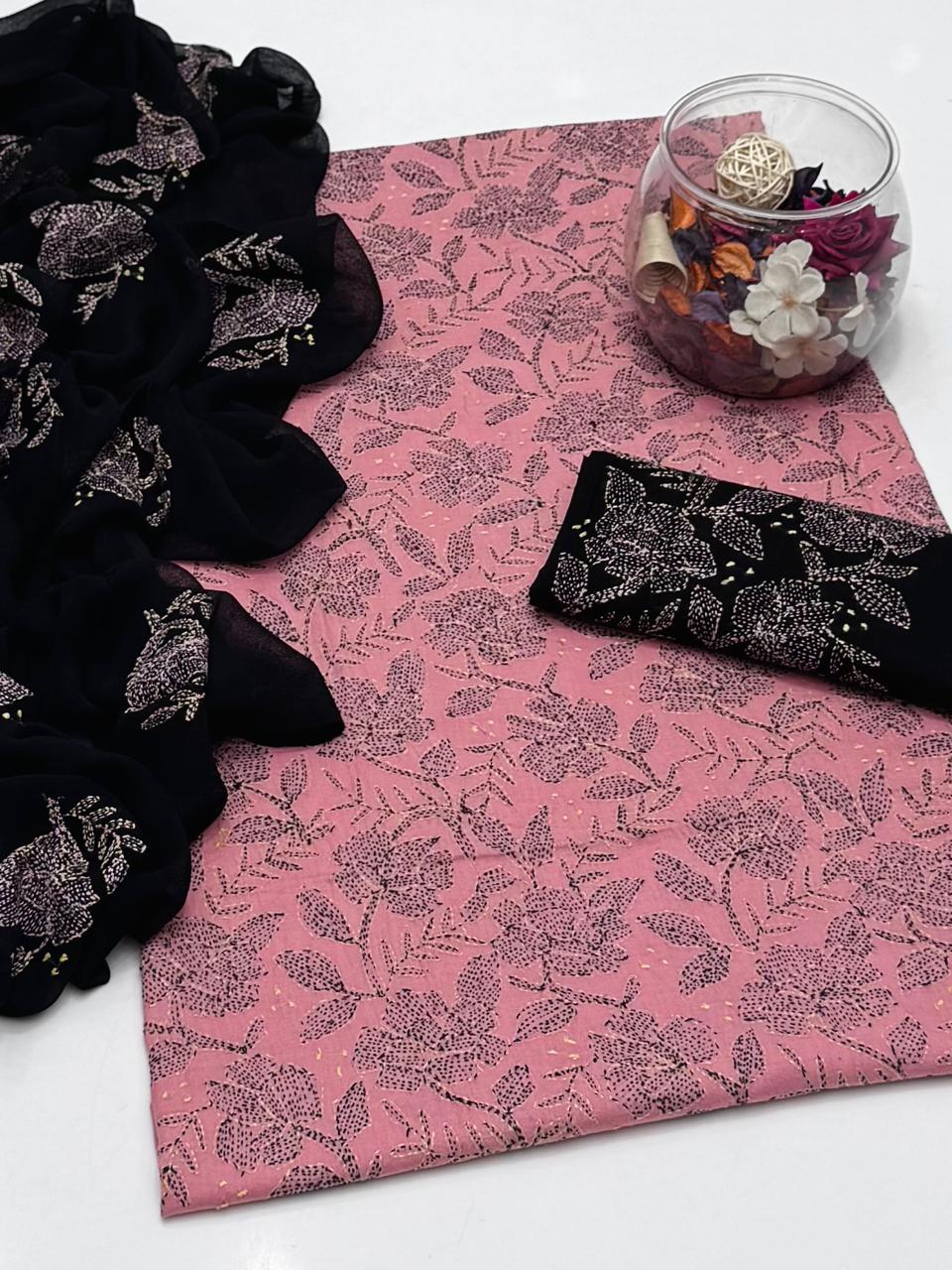 Hand Embroidered Eid Collection