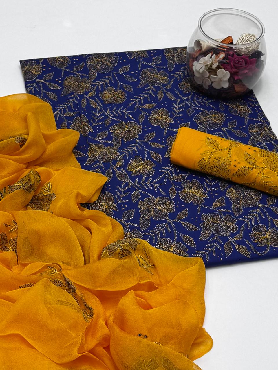Hand Embroidered Eid Collection
