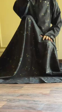 STITCHED DIGITAL PRINTED MAXI BY TAWAKKAL FABRICS