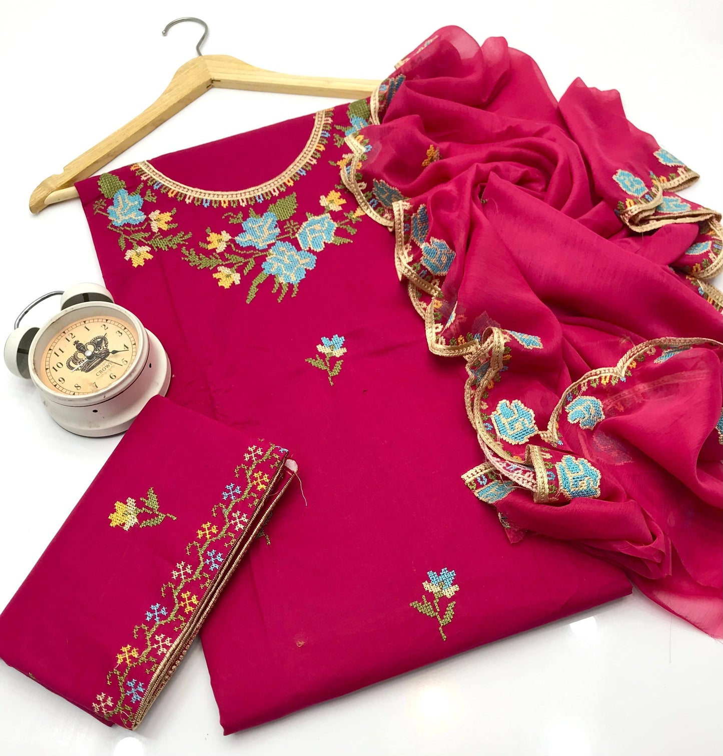 Summer Collection 3 Piece Cotton