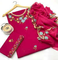 Summer Collection 3 Piece Cotton