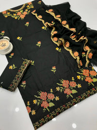 Summer Collection 3 Piece Cotton