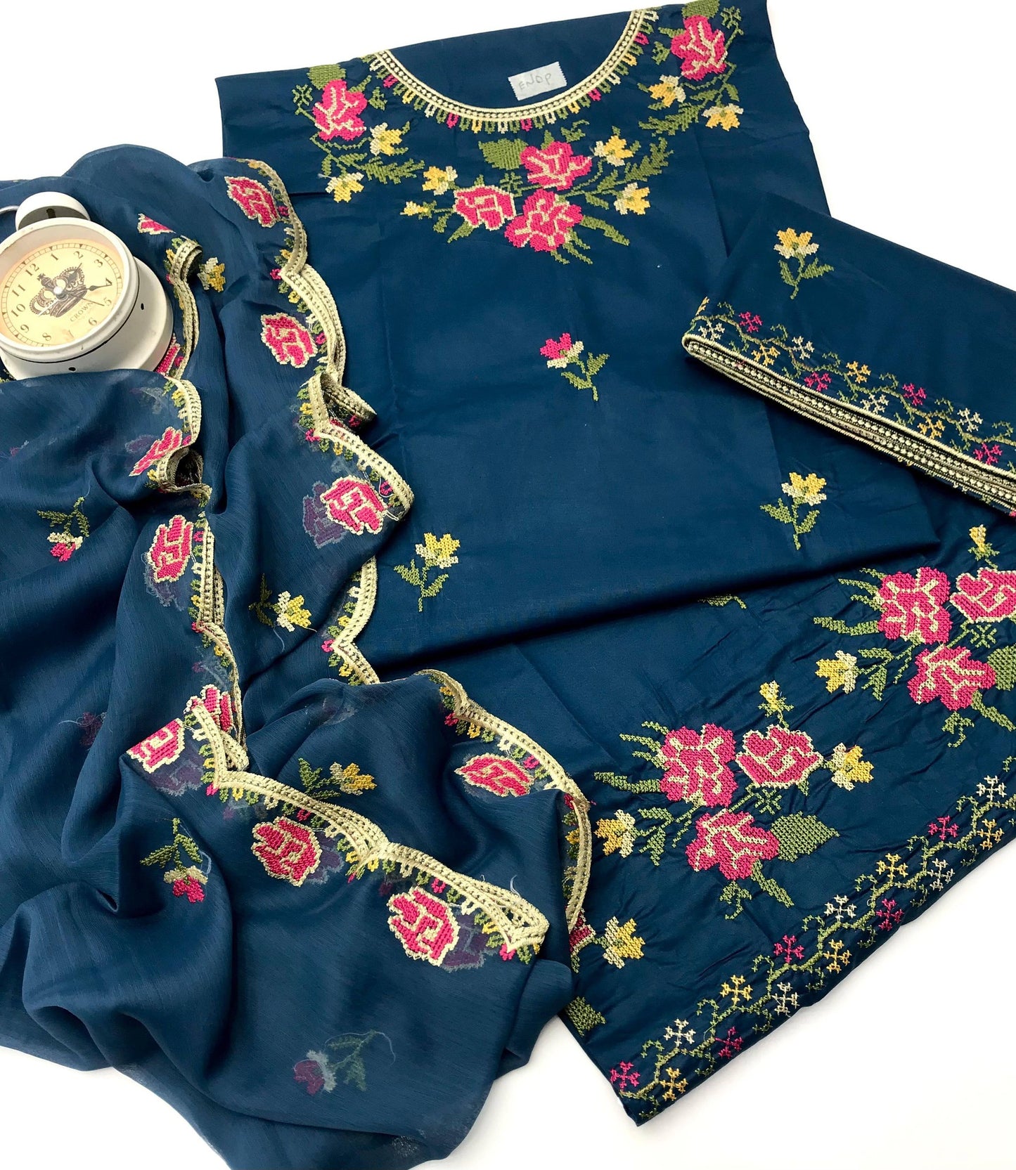 Summer Collection 3 Piece Cotton