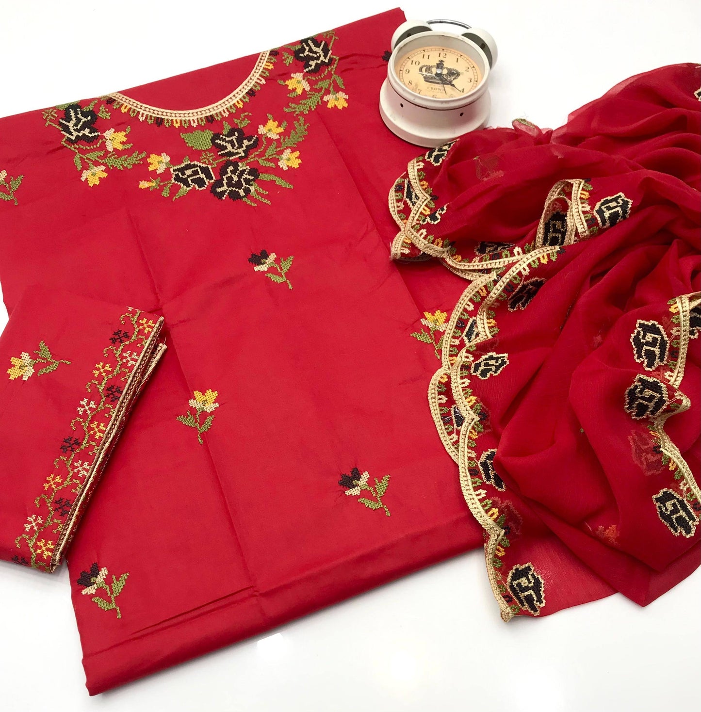 Summer Collection 3 Piece Cotton