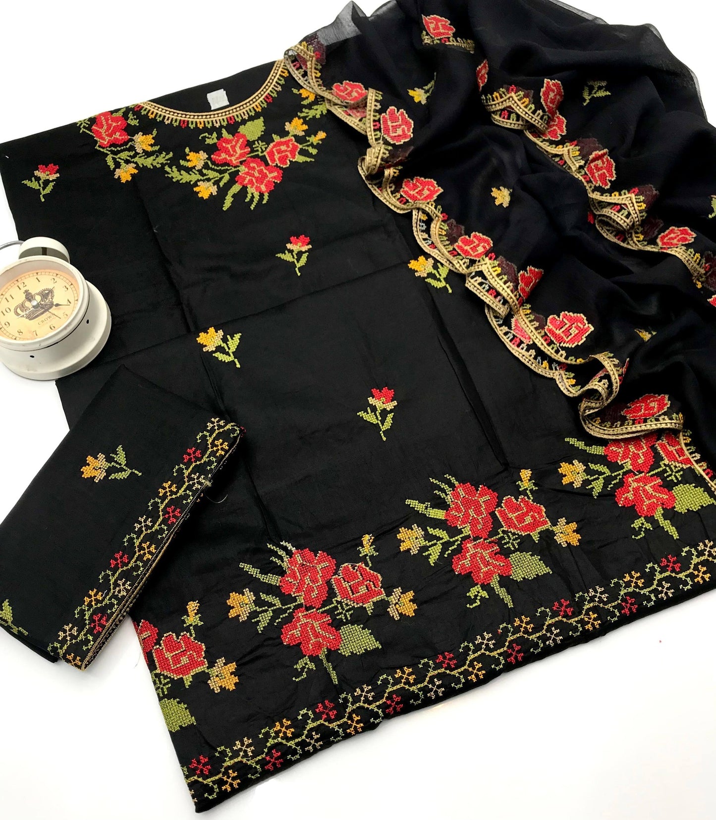 Summer Collection 3 Piece Cotton
