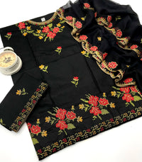 Summer Collection 3 Piece Cotton