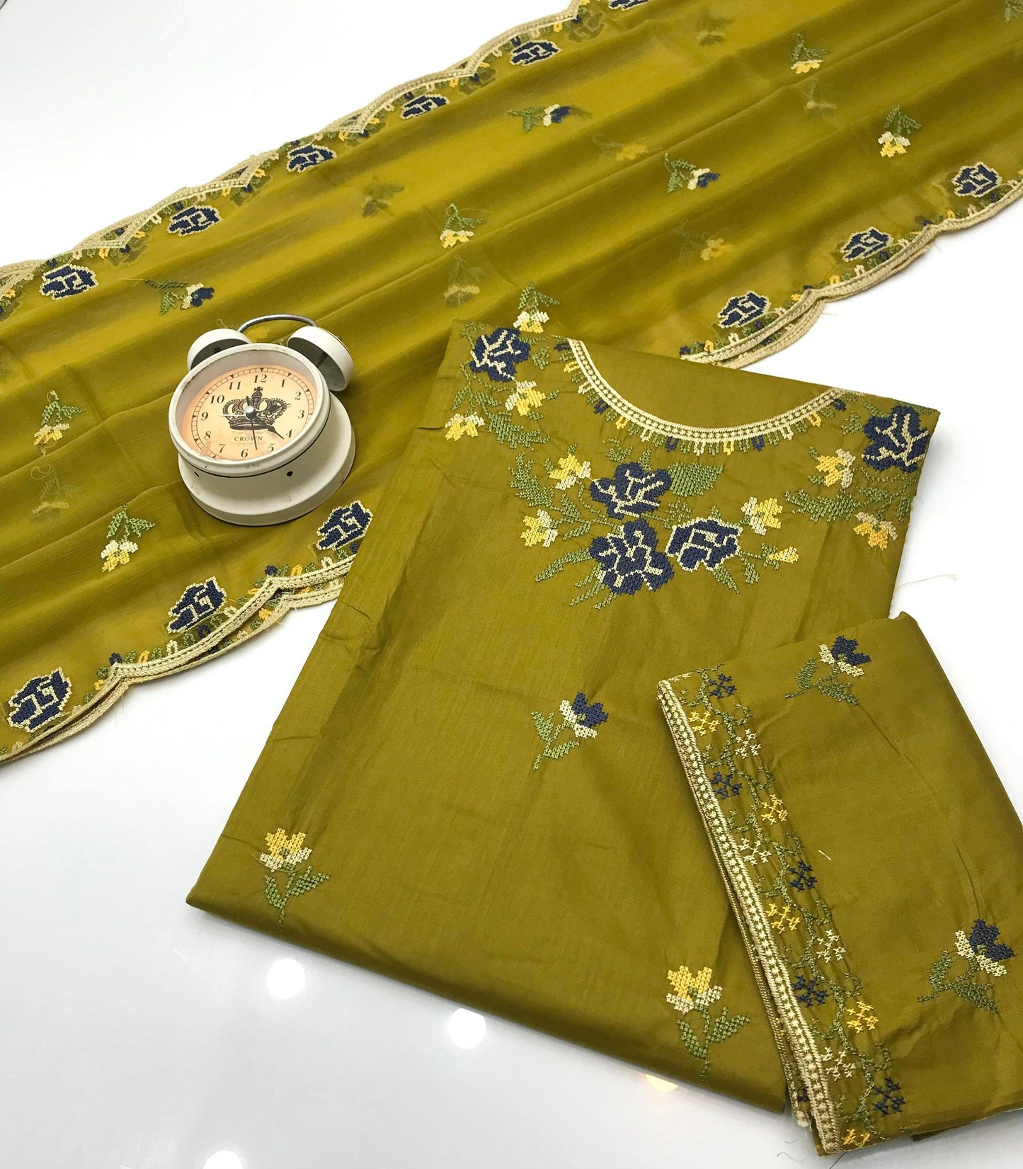 Summer Collection 3 Piece Cotton