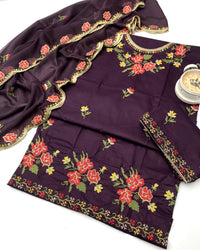 Summer Collection 3 Piece Cotton