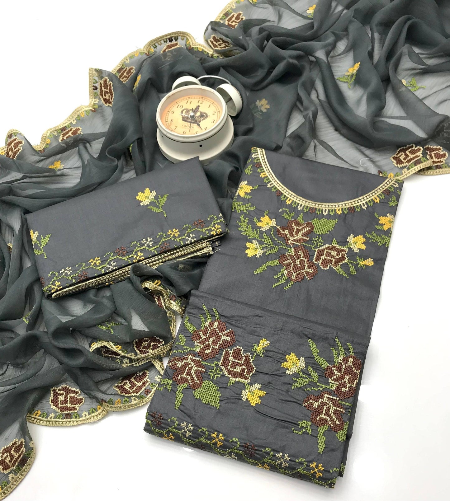 Summer Collection 3 Piece Cotton