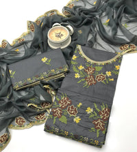 Summer Collection 3 Piece Cotton