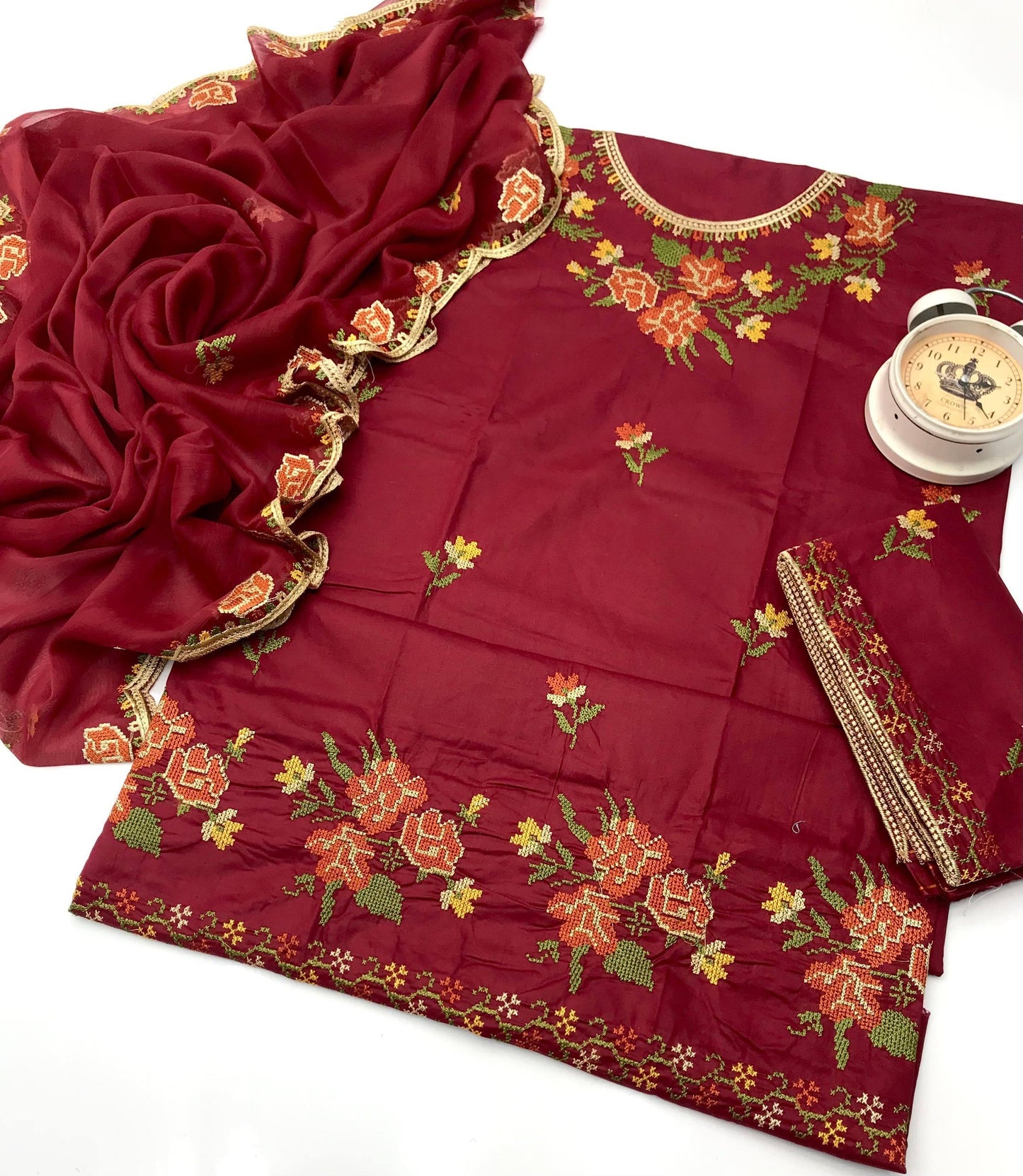 Summer Collection 3 Piece Cotton