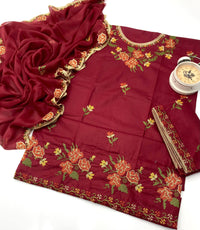 Summer Collection 3 Piece Cotton