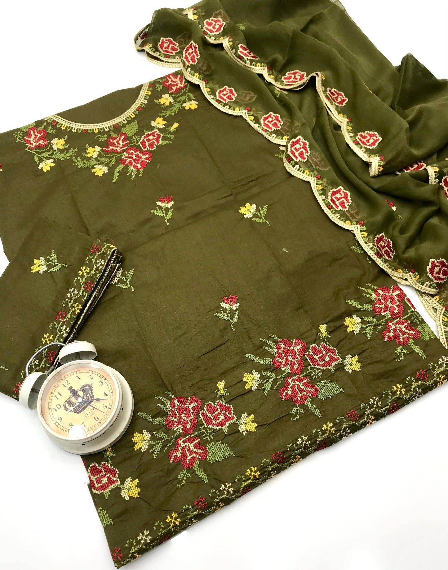 Summer Collection 3 Piece Cotton